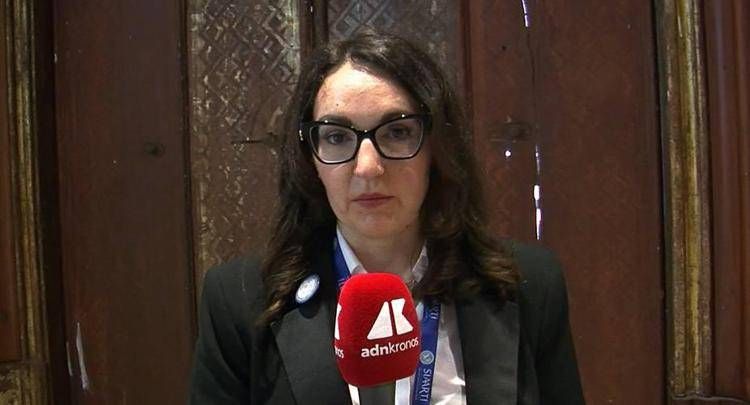 Alessia Violini, responsabile scientifica del 23.esimo Congresso Area culturale dolore (Acd) e responsabile della Società italiana di anestesia, analgesia, rianimazione e terapia intensiva (Siaarti) Area culturale Medicina del dolore e cure palliative