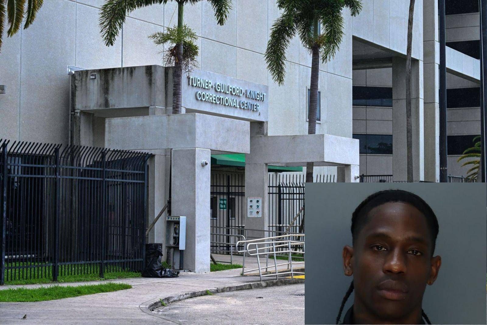 Travis Scott arrestato - rapper per ubriachezza molesta e violazione di domicilio