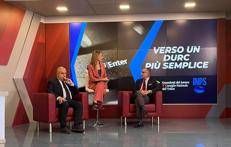 Un momento del  Forum di presentazione della piattaforma  'VeRA'