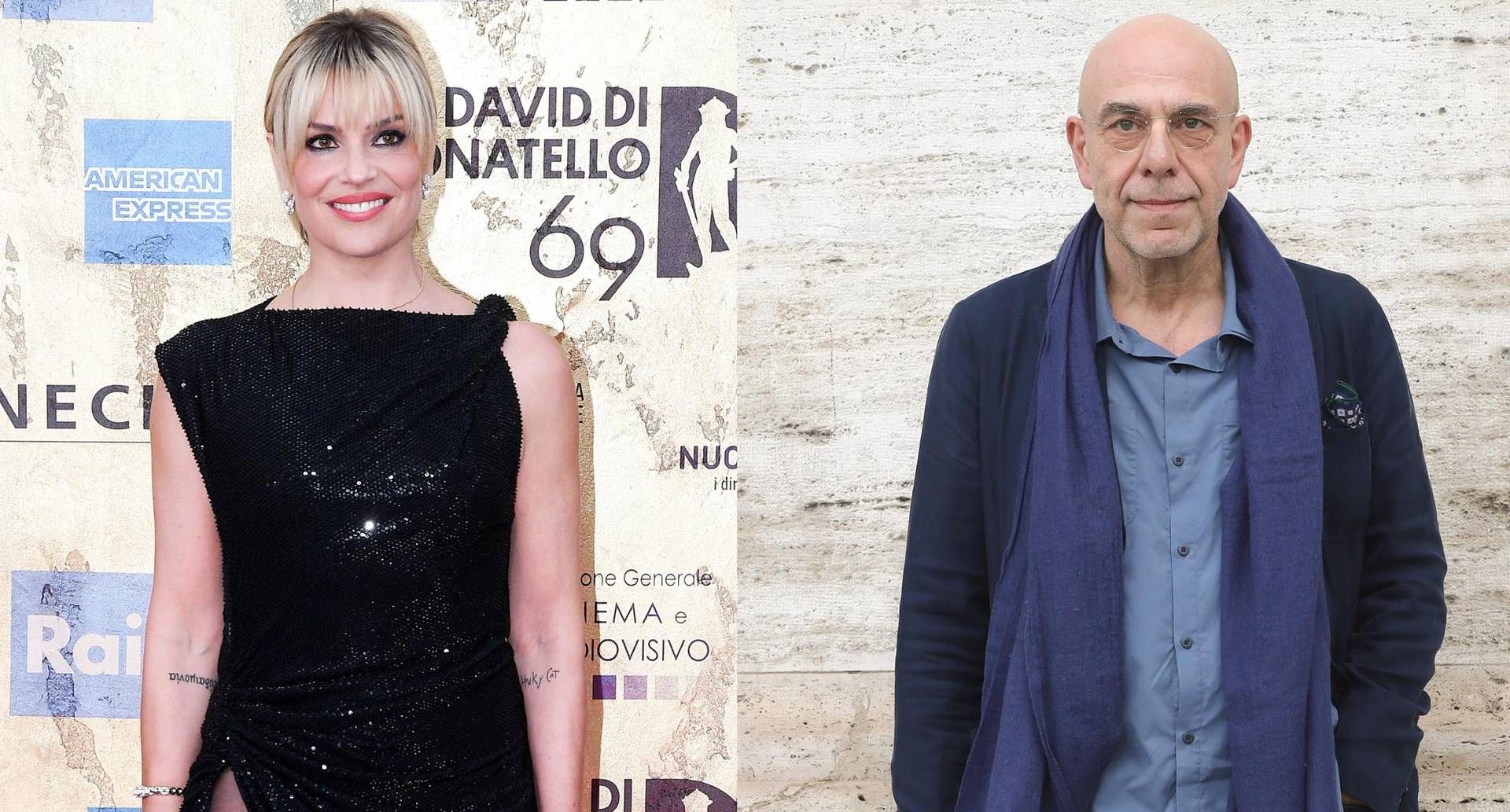 Lite Ramazzotti-Virzì - in esclusiva le denunce a confronto
