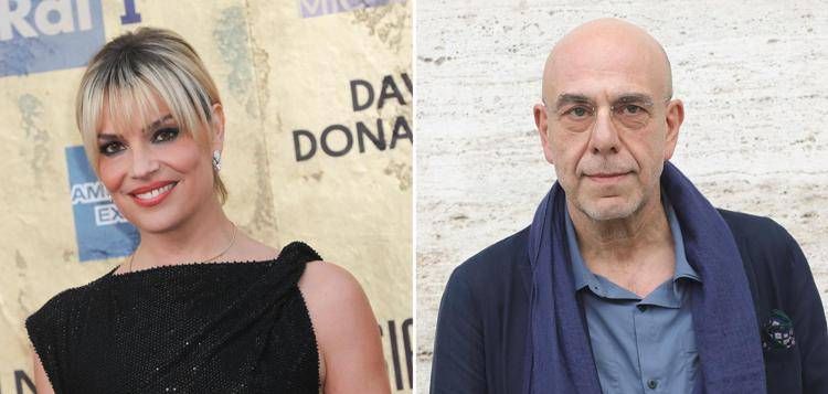 Micaela Ramazzotti e Paolo Virzì - Fotogramma /Ipa