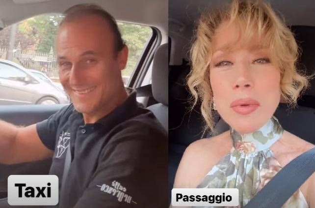 Taxi introvabili a Roma - Nancy Brilli all