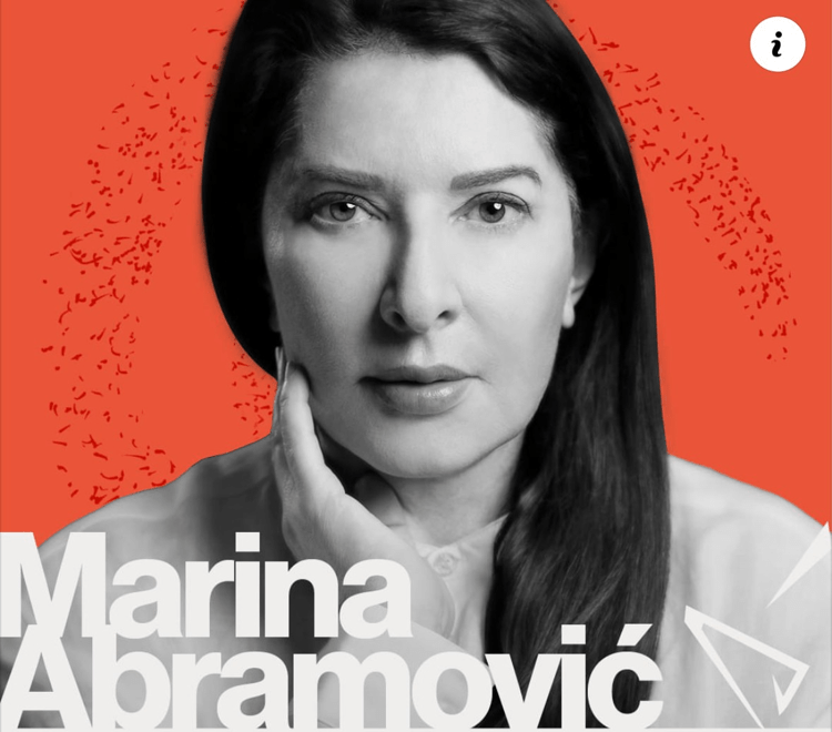 Marina Abramovic