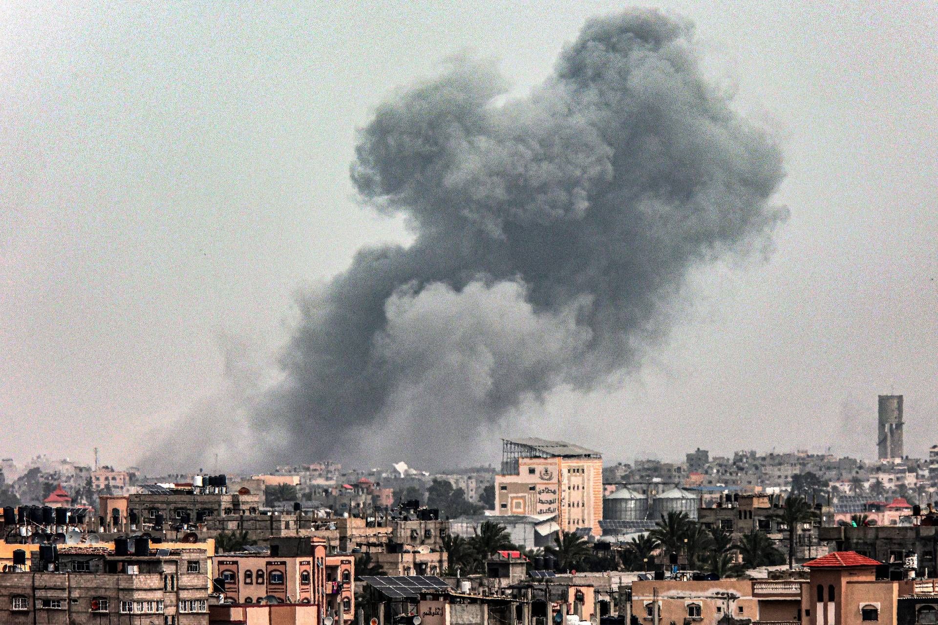Gaza - Israele distrugge lanciarazzi a Khan Younis - Blinken avverte su escalation Libano