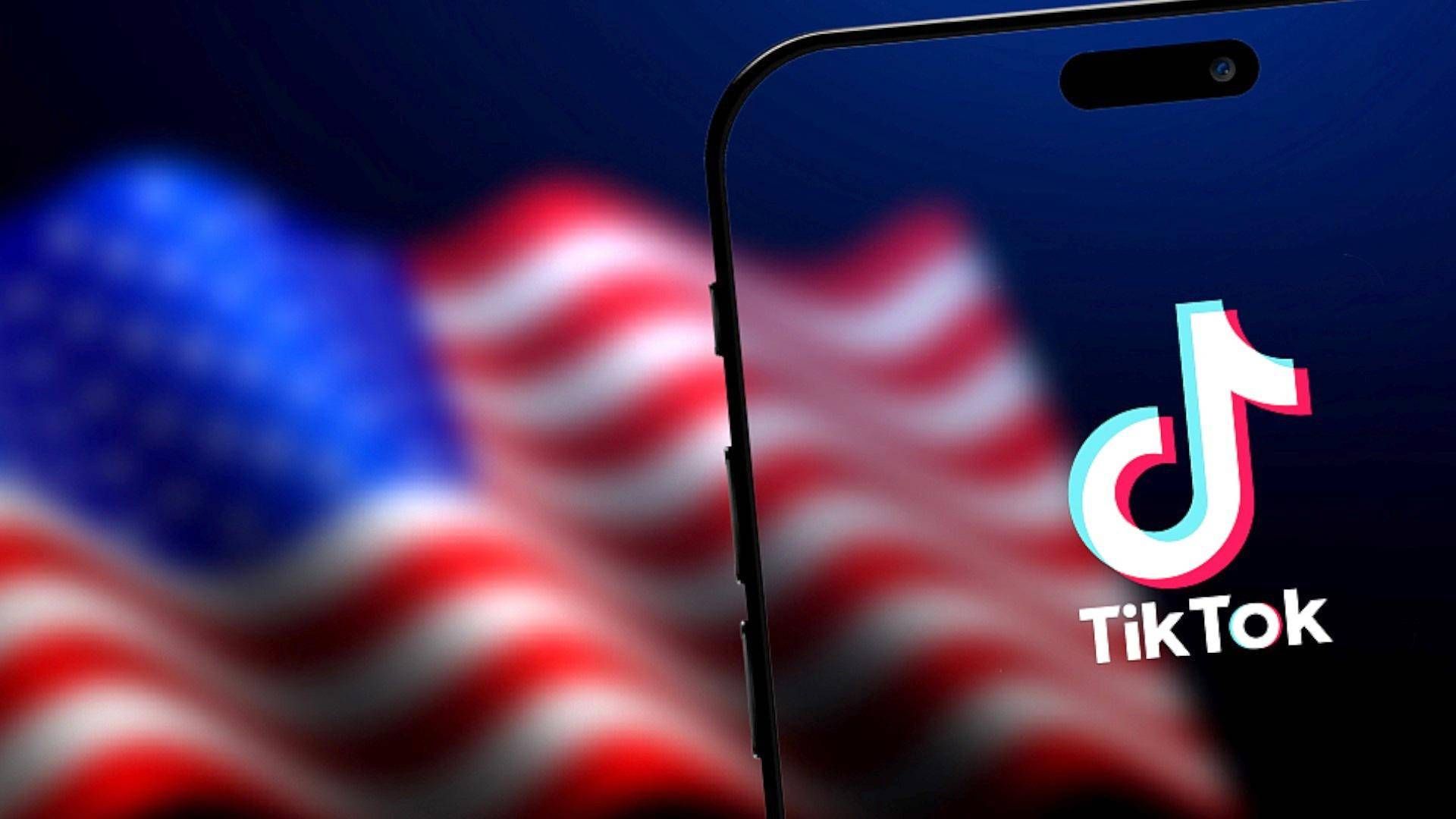 TikTok contre les USA, le réseau social présente des documents inédits 