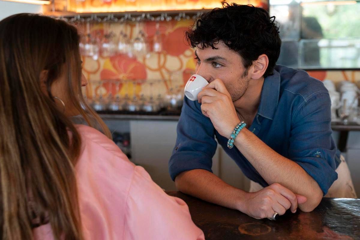 Illycaffè presenta: '6 minuti per farla innamorare'