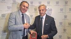 Francesco Boccia e Sergio Fontana 