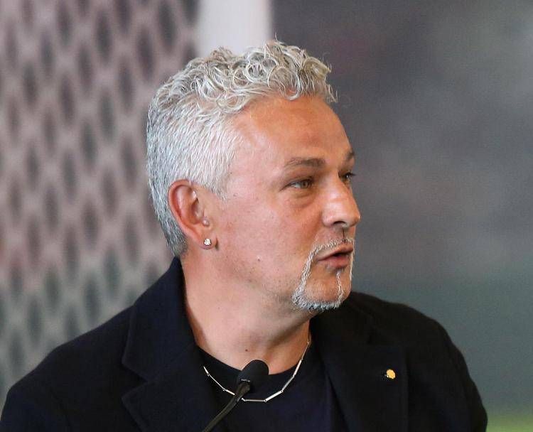 Roberto Baggio (Fotogramma/Ipa)