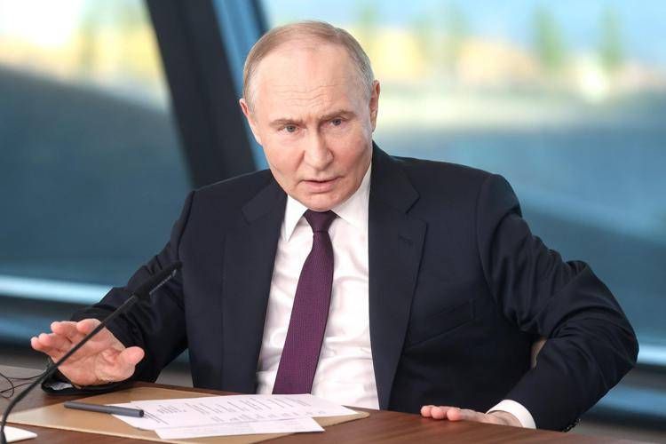 Vladimir Putin