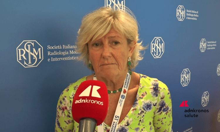 Nicoletta Gandolfo, presidente eletto Sirm