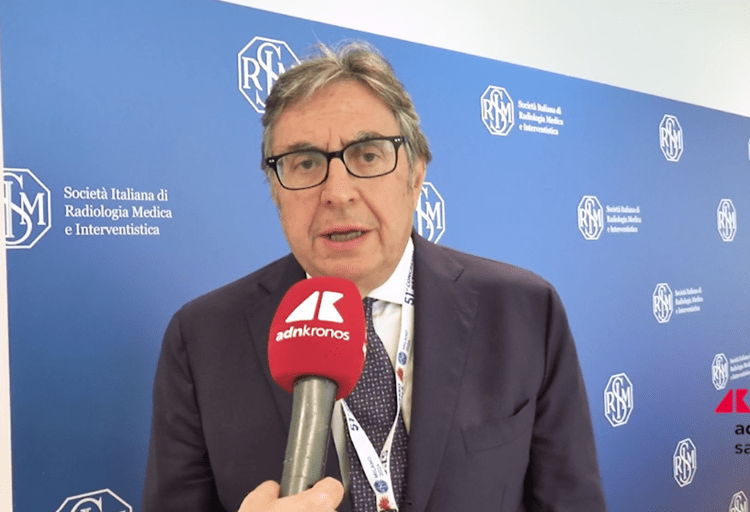 Andrea Giovagnoni, presidente Sirm,