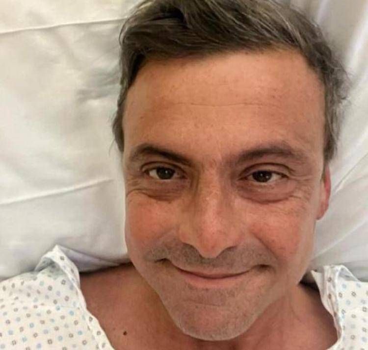 Carlo Calenda, selfie da Instagram