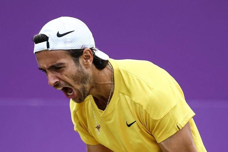 Lorenzo Musetti (Afp)