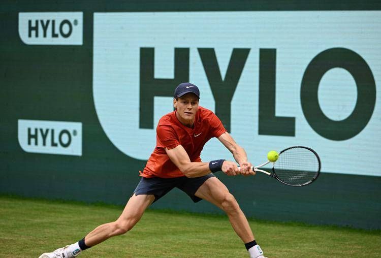 Jannik Sinner (Afp)