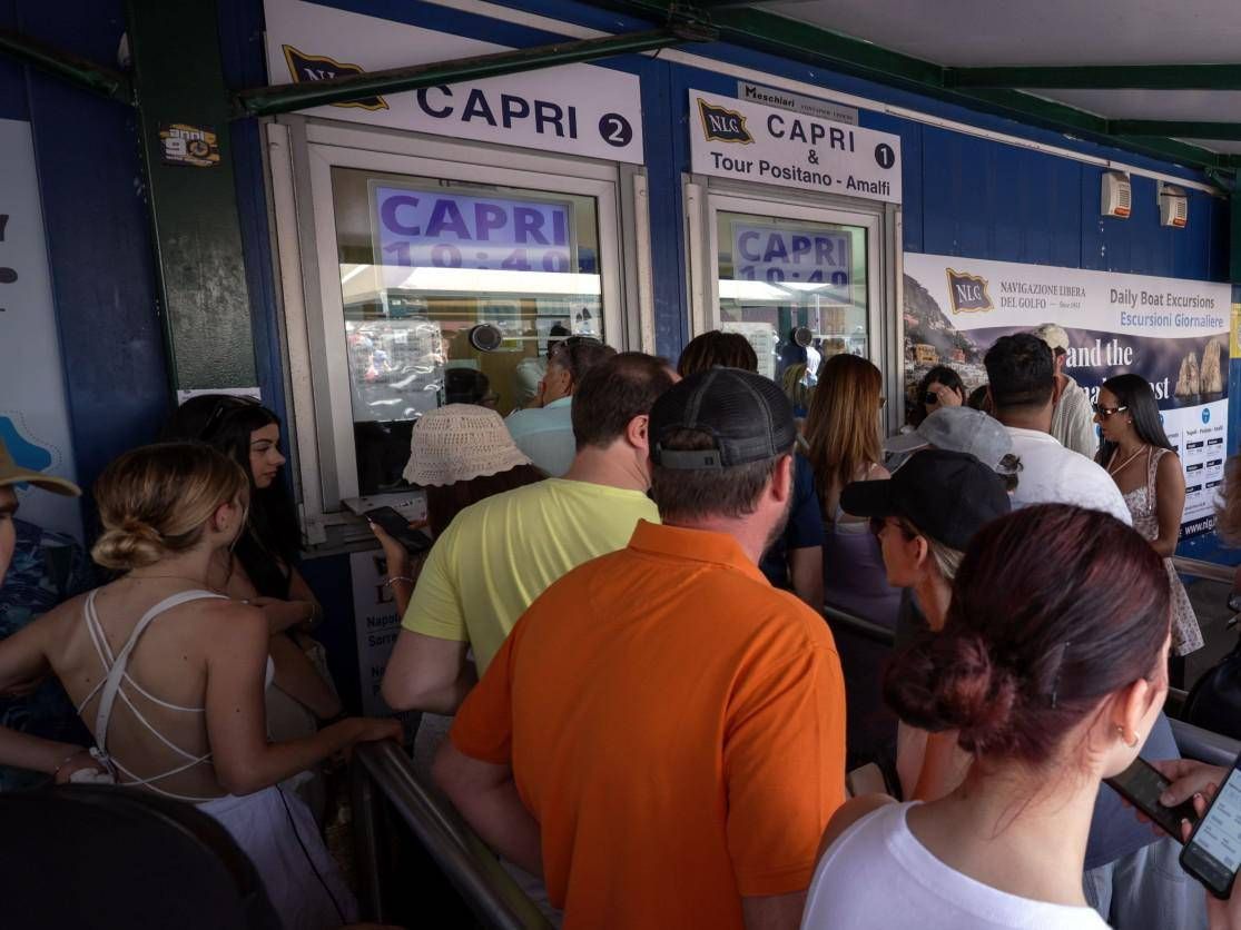 Capri senz