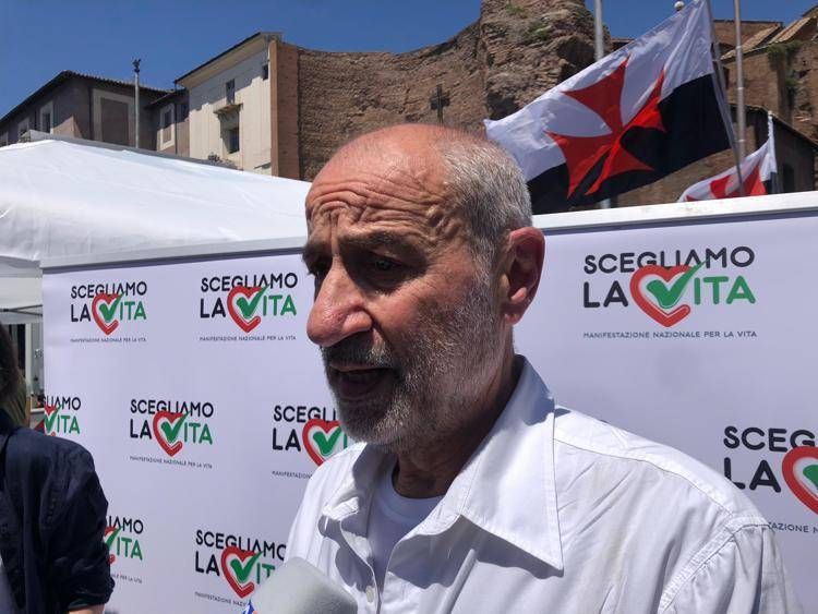 Massimo Gandolfini, Portavoce di “Scegliamo la Vita”
