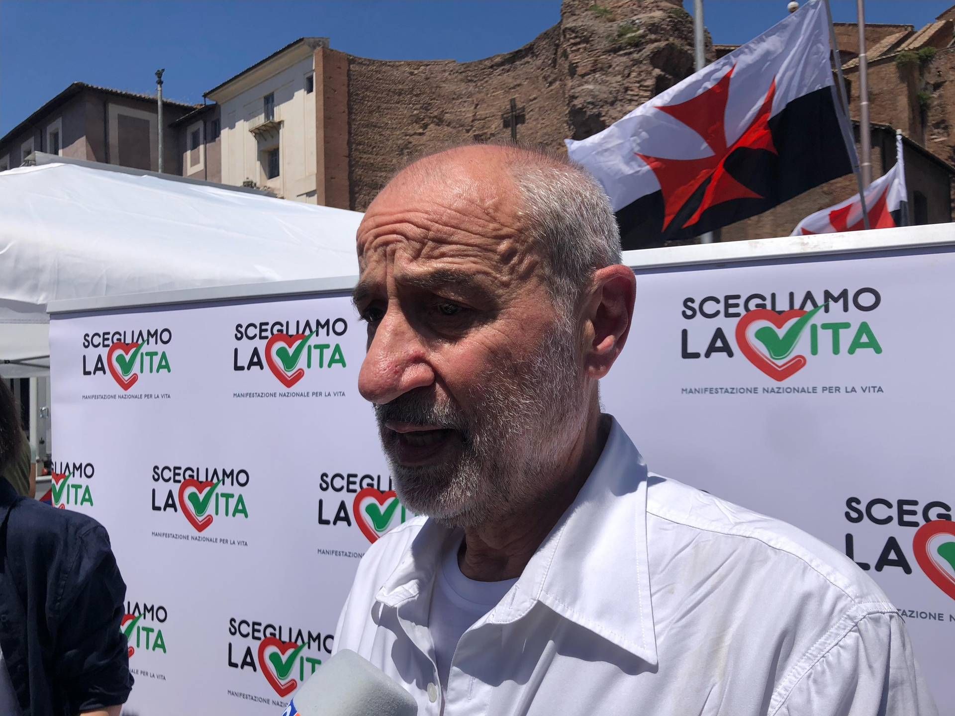 Aborto - Gandolfini: Coerenza per cambiamento culturale oltre orrore utero in affitto