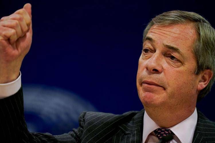 Nigel Farage