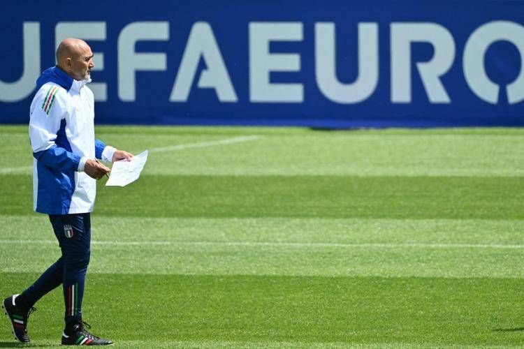 Luciano Spalletti - Afp