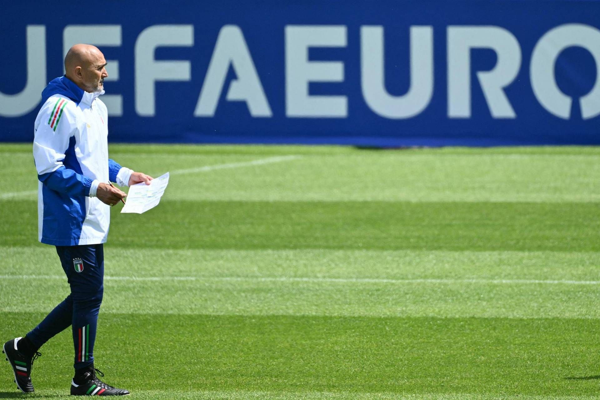 Euro 2024 - stasera Croazia-Italia: dove vedere il match in tv
