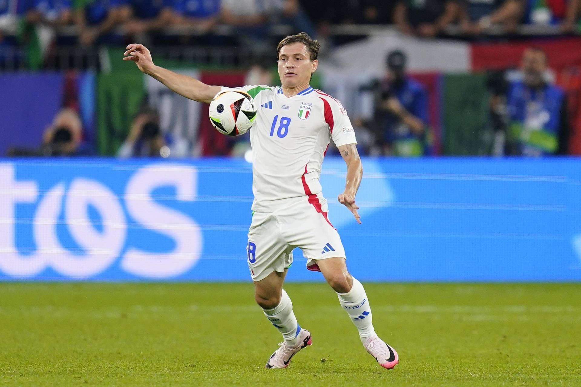 Euro 2024 - Sisal: con la Croazia da dentro o fuori ma l