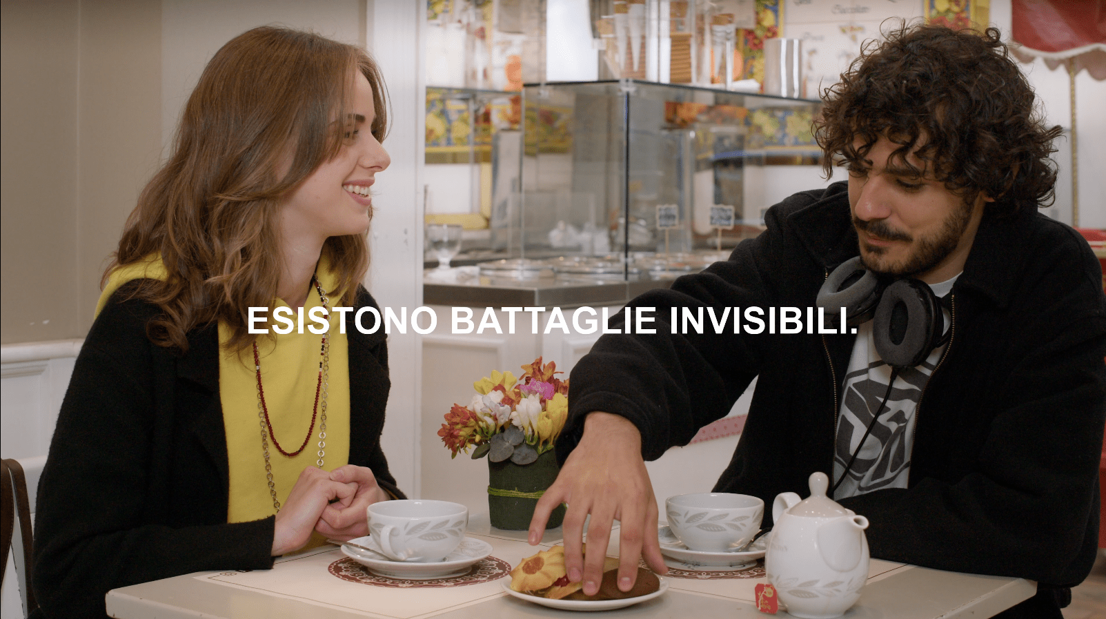 1. esistono battaglie invisibili video pku