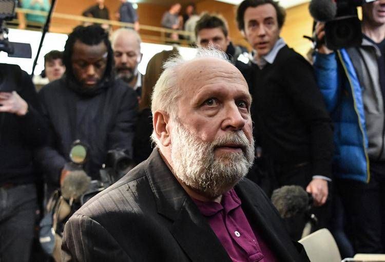 Bernard Preynat - (Afp)