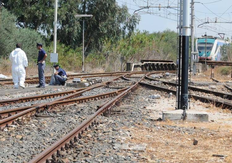 Incidente ferroviario, immagine di repertorio (Fotogramma)