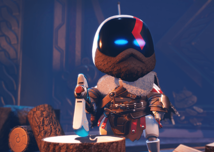 Giocato in anteprima Astro Bot, il titolo più atteso su PS5