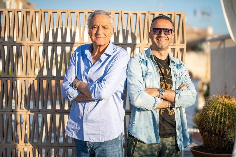 Salvatore e Andrea Congedi