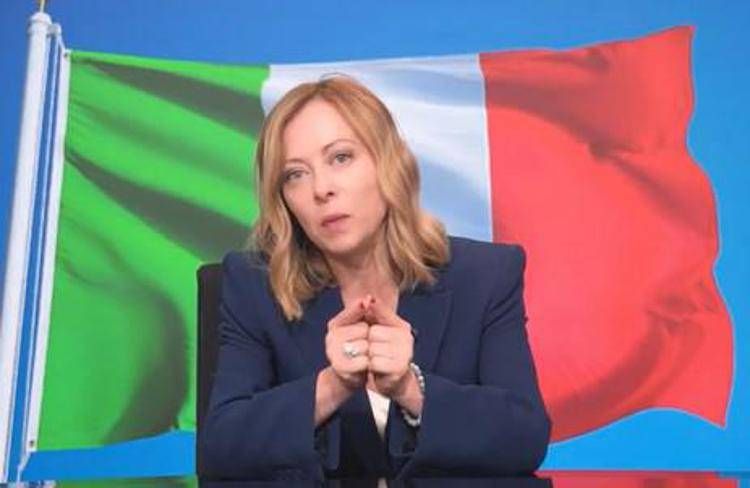 Giorgia Meloni
