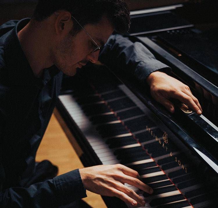 Il pianista Claudio Berra protagonista al Museo Pio Clementino