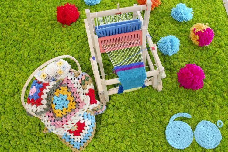 Lega del Filo d'Oro - Yarn Bombing 2024