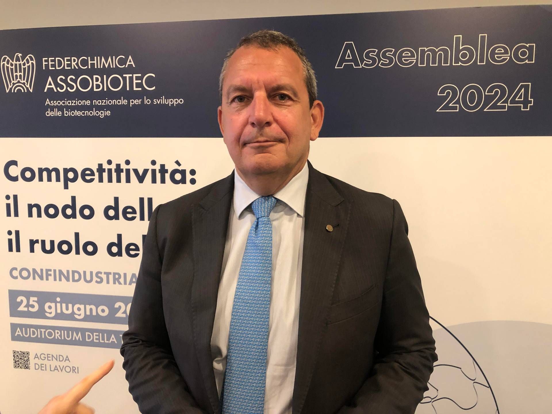 Biotech - Scornajenchi (Cdp Venture Capital): In Life science investiti 250 mln nel 2023