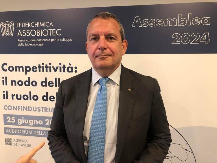 Agostino Scornajenchi, Amministratore delegato e Direttore generale Cdp Venture Capital