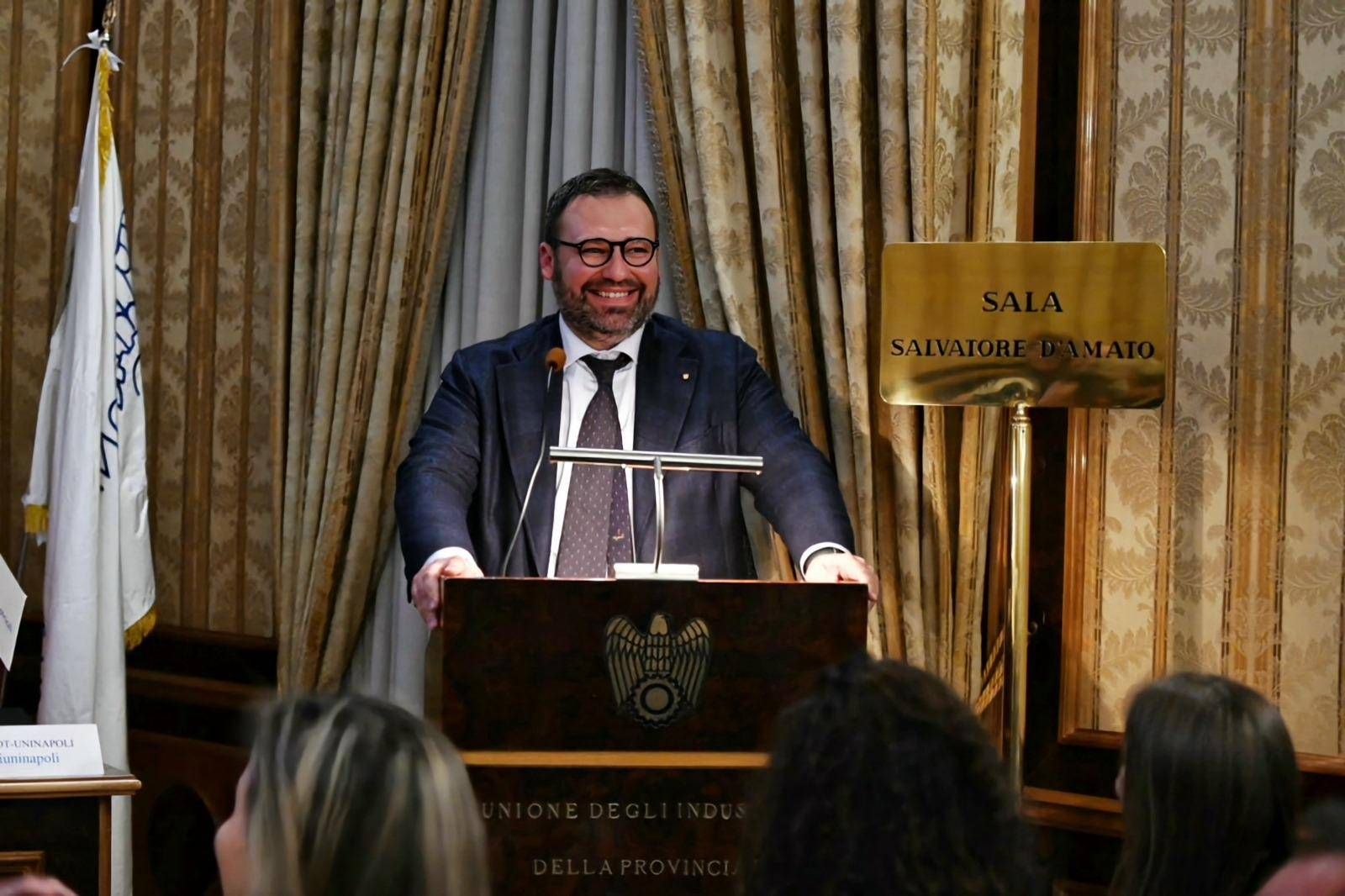 “Vergi indiriminin uzatılması hükümet ve Confindustria için bir başarıdır”