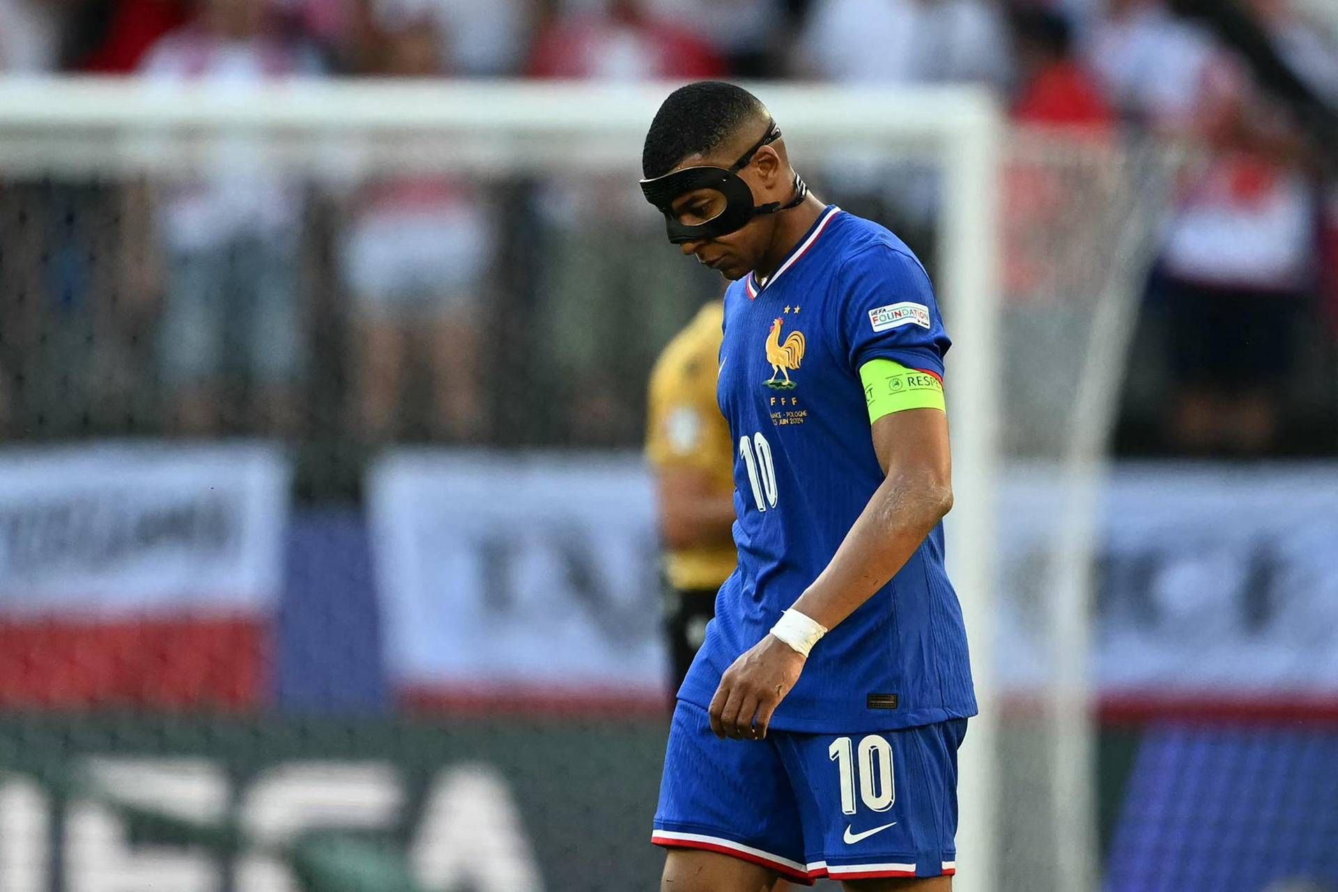 Euro 2024 - Francia-Polonia 1-1: gol di Mbappè e Lewandowski
