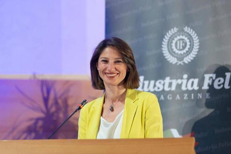 La giornalista Maria Soave