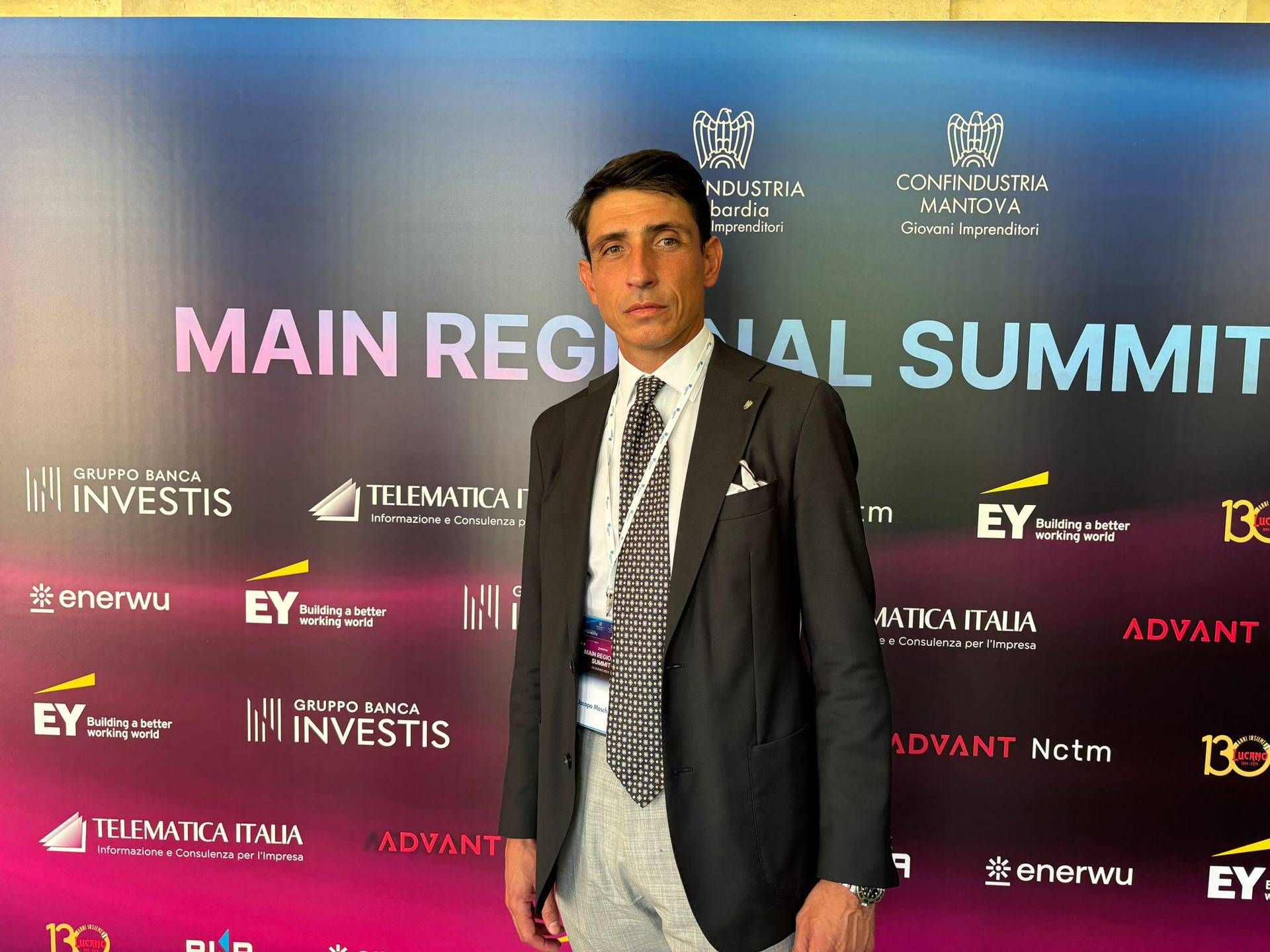 Moschini (Confindustria Lombardia): 3a edizione Main regional summit incentrata sui giovani