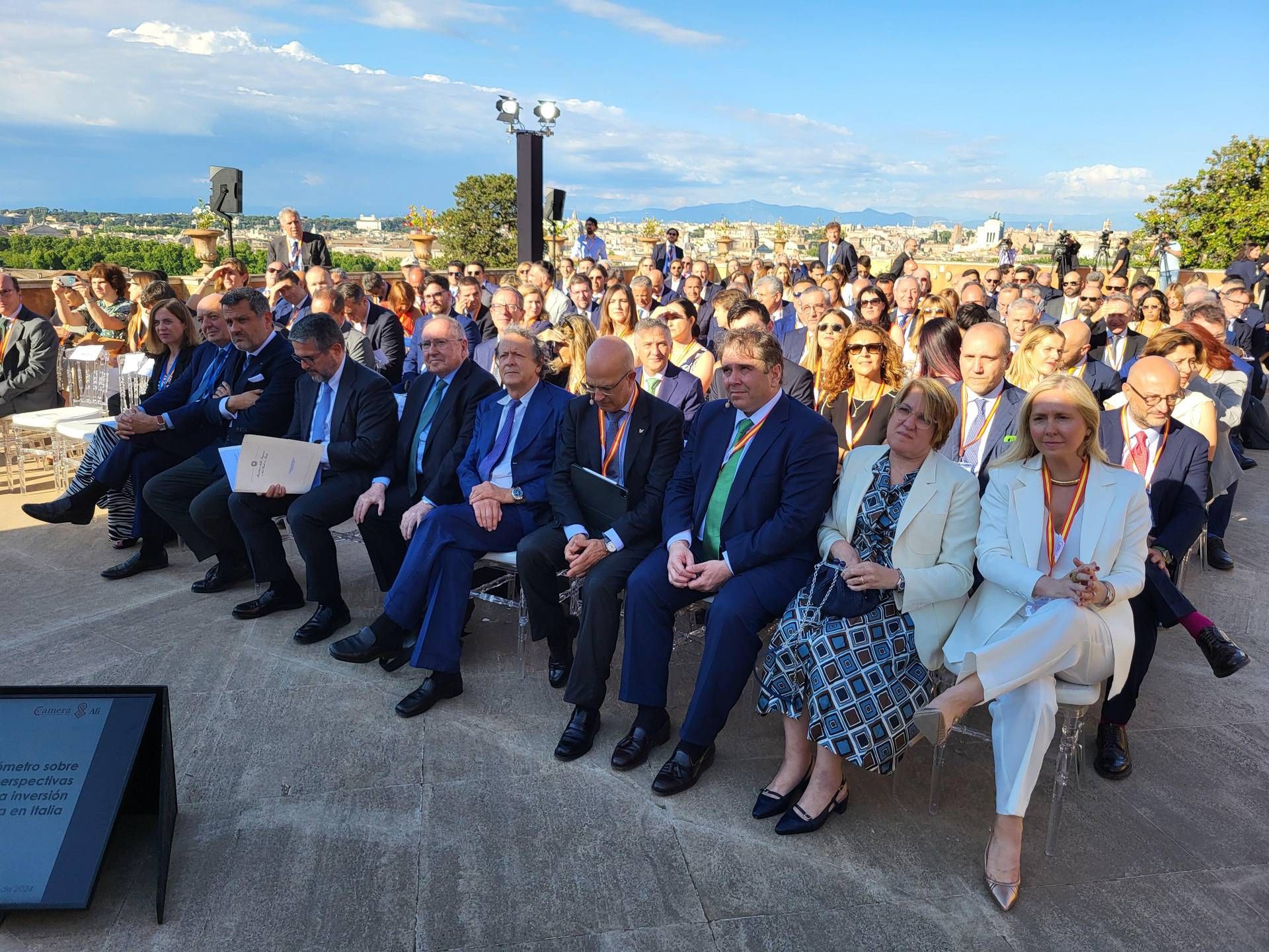 Camera di Commercio Spagna in Italia - +62% investimenti diretti esteri spagnoli