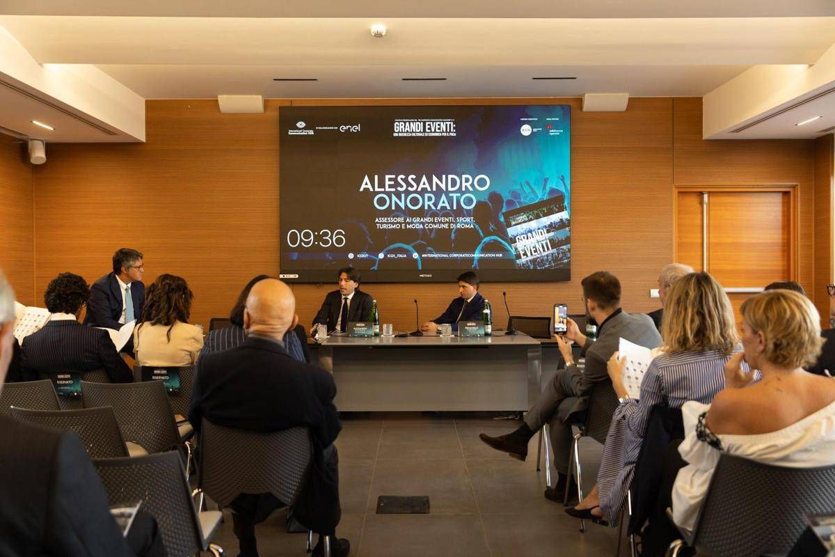 Grandi Eventi, una ricchezza culturale ed economica per il Paese
