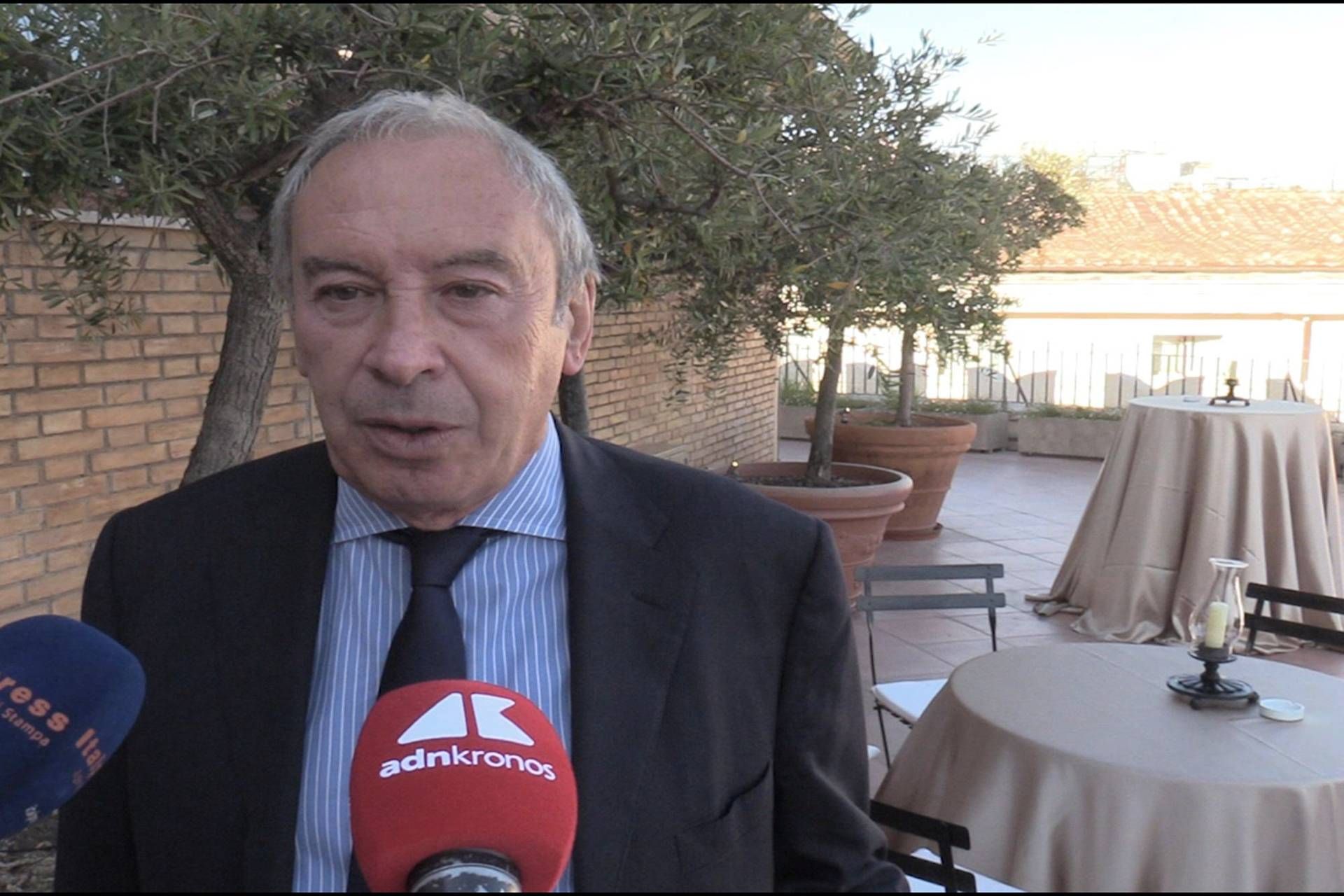Quintieri (Ics): Per ospitare eventi sportivi servono infrastrutture moderne