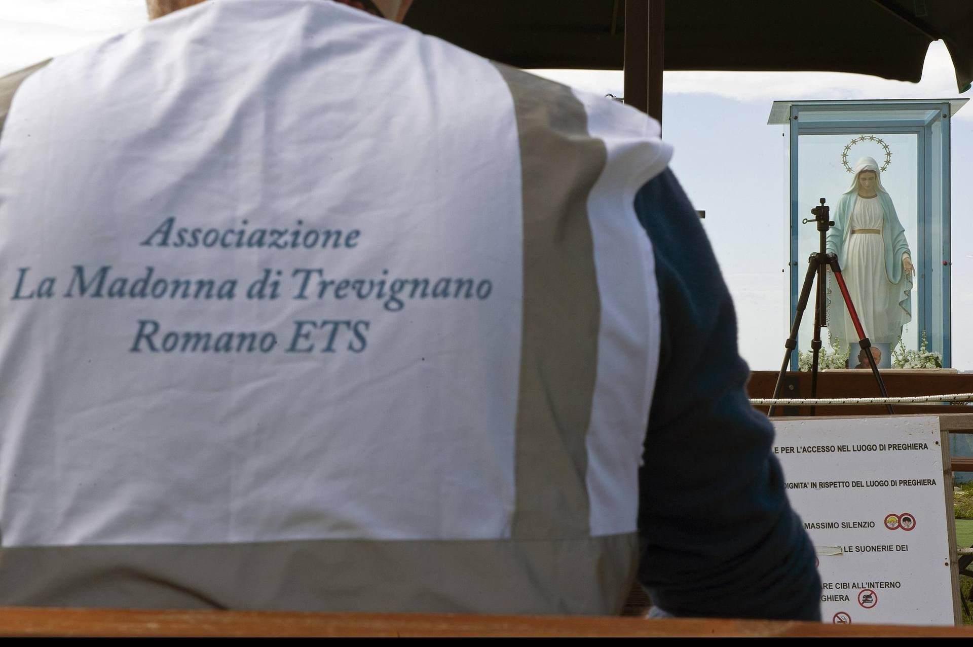 madonna trevignano madonna trevignano