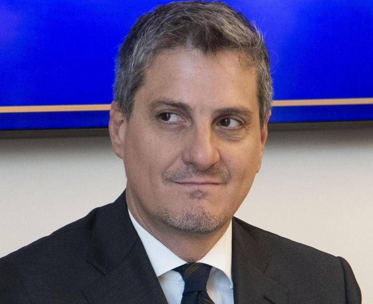 Alberto Barachini (Fotogramma)