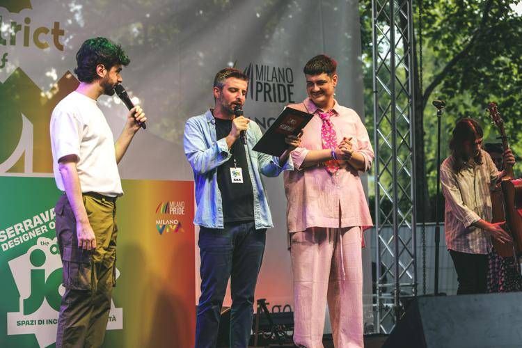 Milano Pride, Doppio (McArthurGlen): 