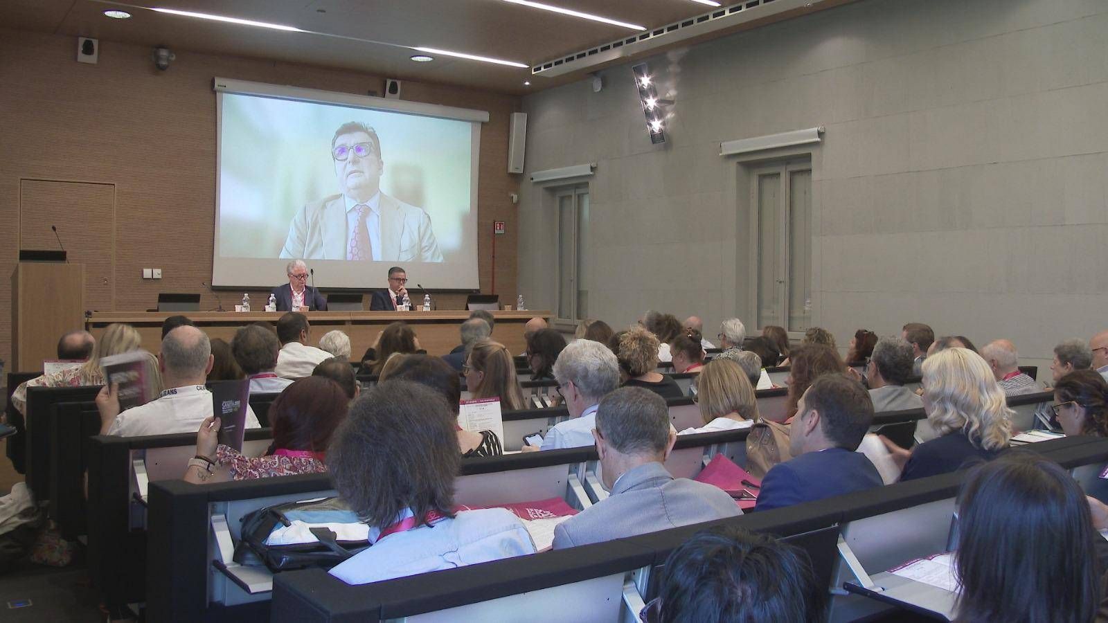 Donini: Ia grande opportunità ma persona resti al cento