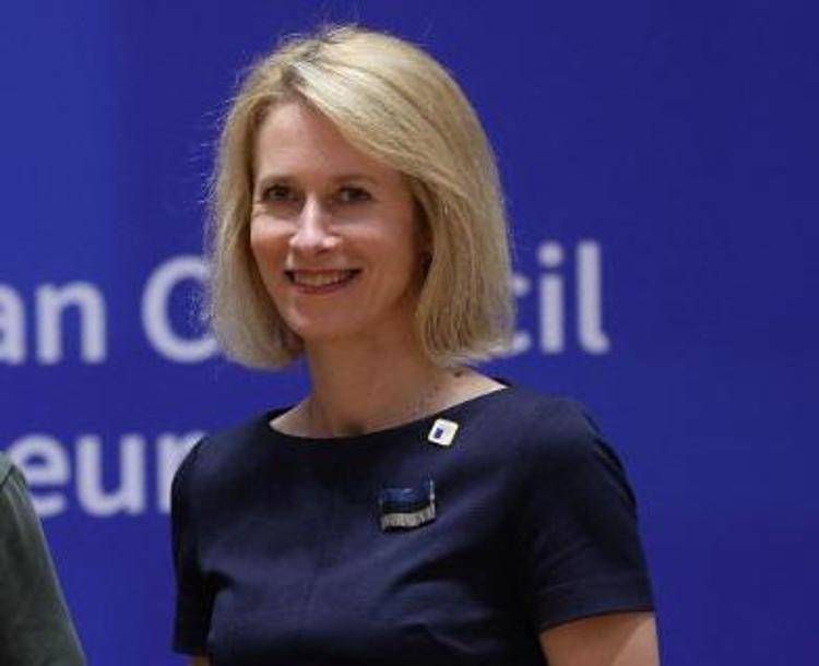 Kaja Kallas