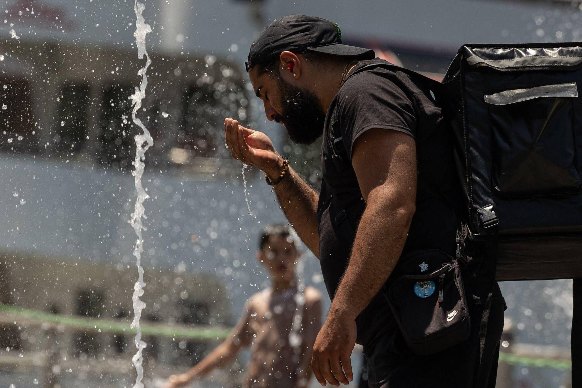 Torna il caldo africano sull