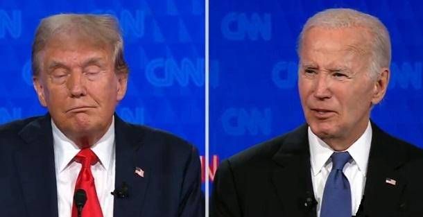 Biden - Trump e Stormy Daniels: Hai fatto sesso con una pornostar 