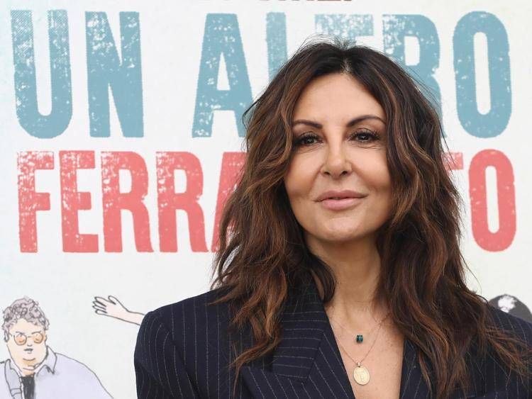 Sabrina Ferilli - Fotogramma /Ipa